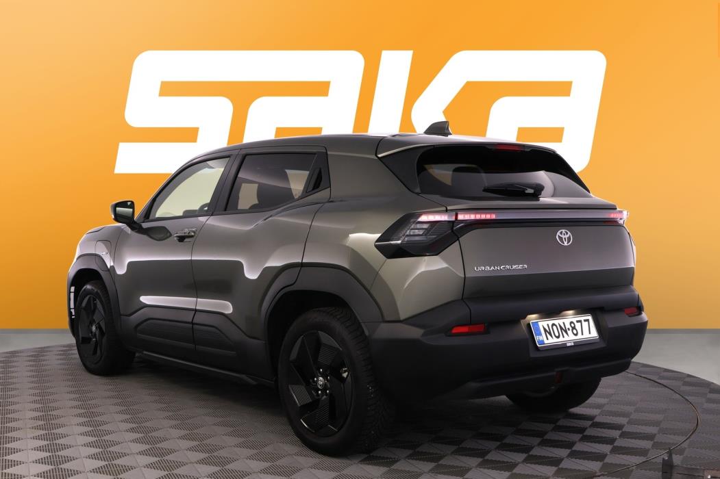 TOYOTA Urban Cruiser 2026