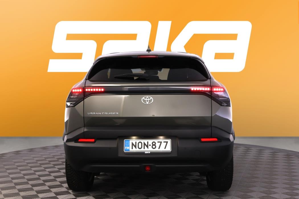 TOYOTA Urban Cruiser 2026