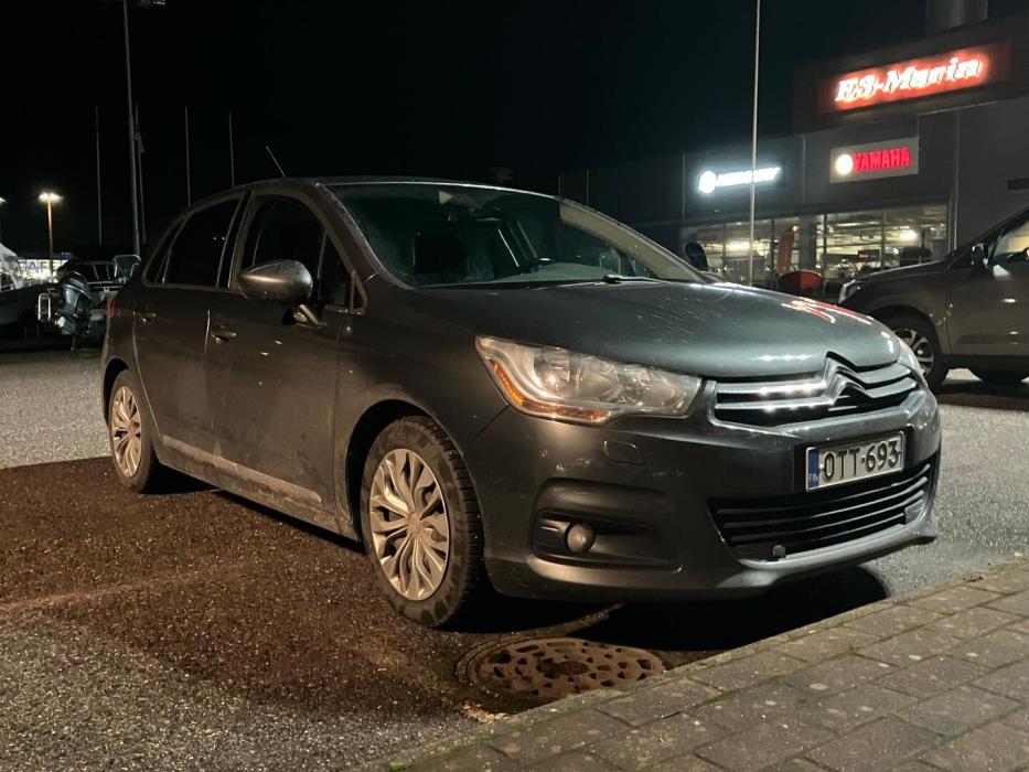 CITROEN C4 2013