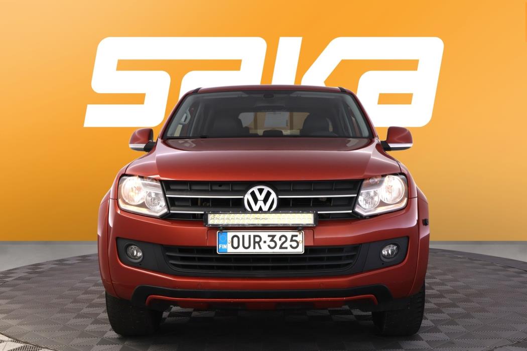 VOLKSWAGEN Amarok 2014