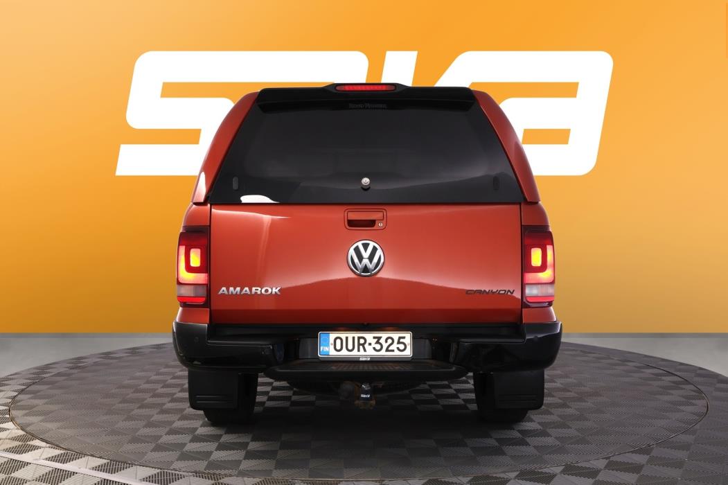 VOLKSWAGEN Amarok 2014