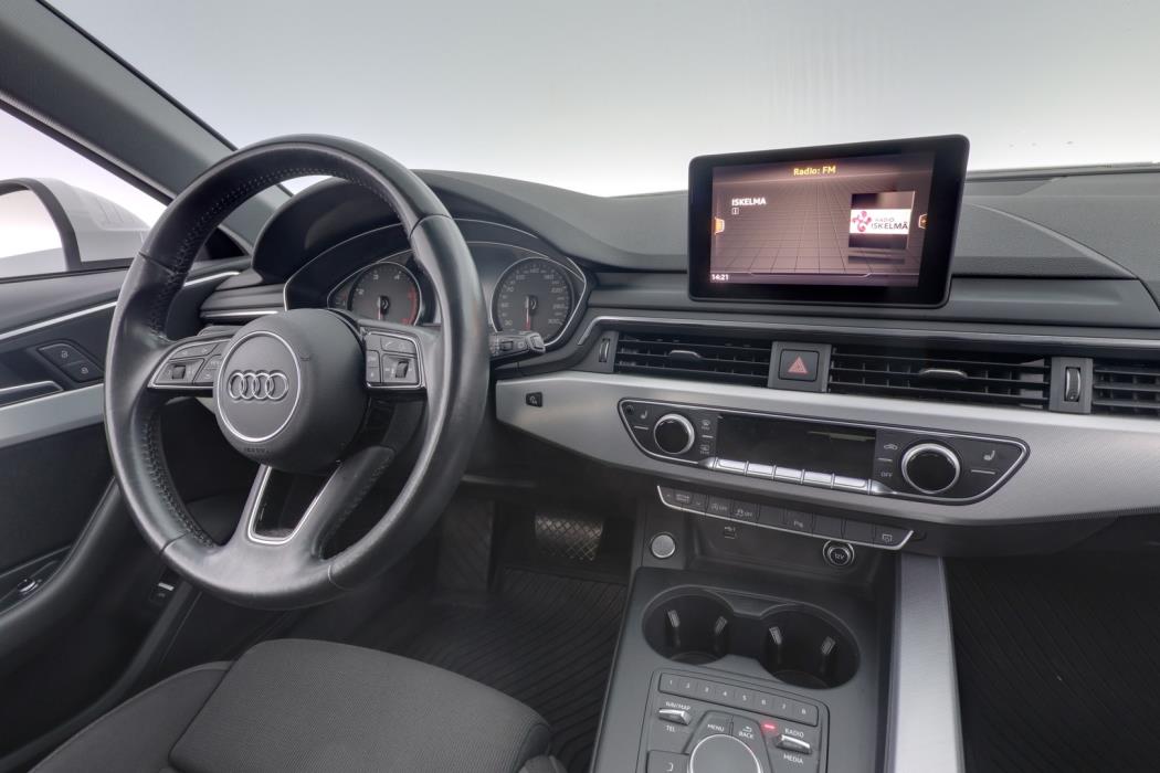 AUDI A4 2018