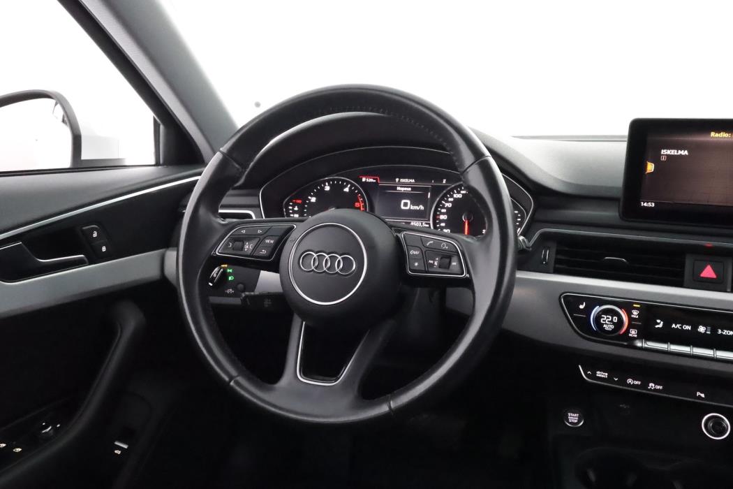 AUDI A4 2018