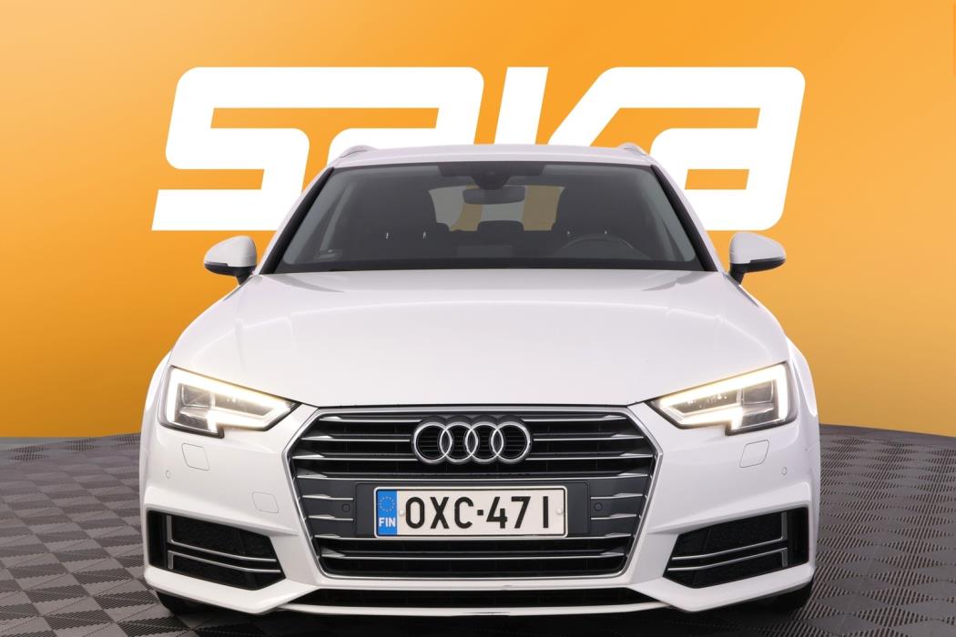 AUDI A4 2018