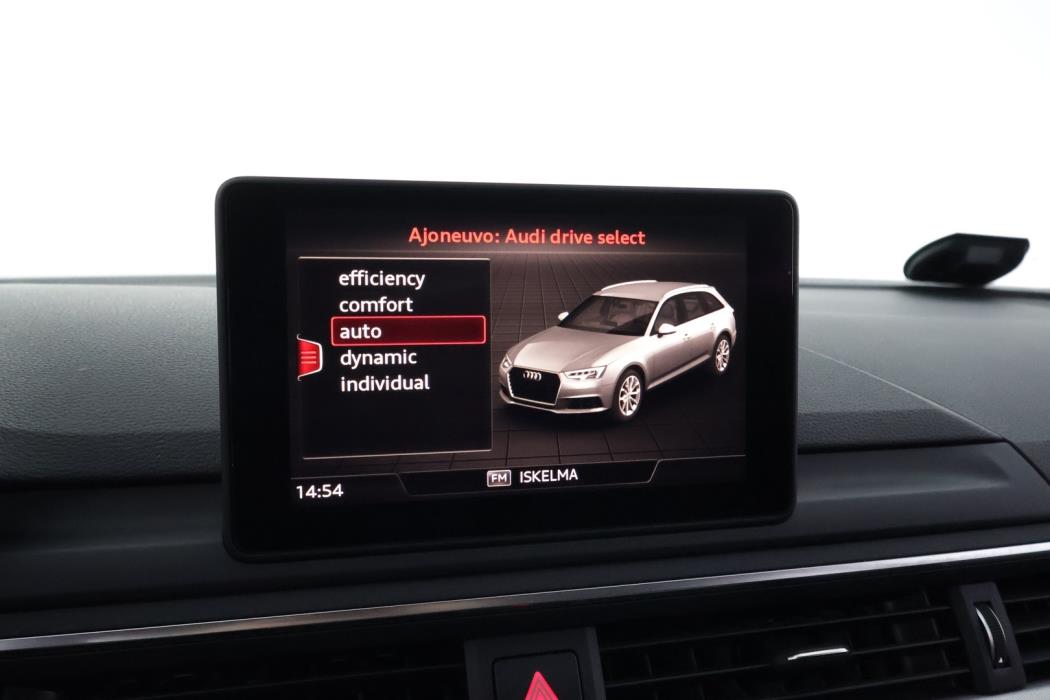 AUDI A4 2018