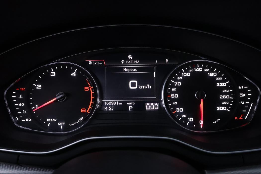 AUDI A4 2018