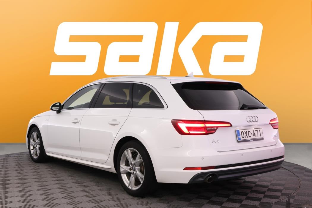 AUDI A4 2018