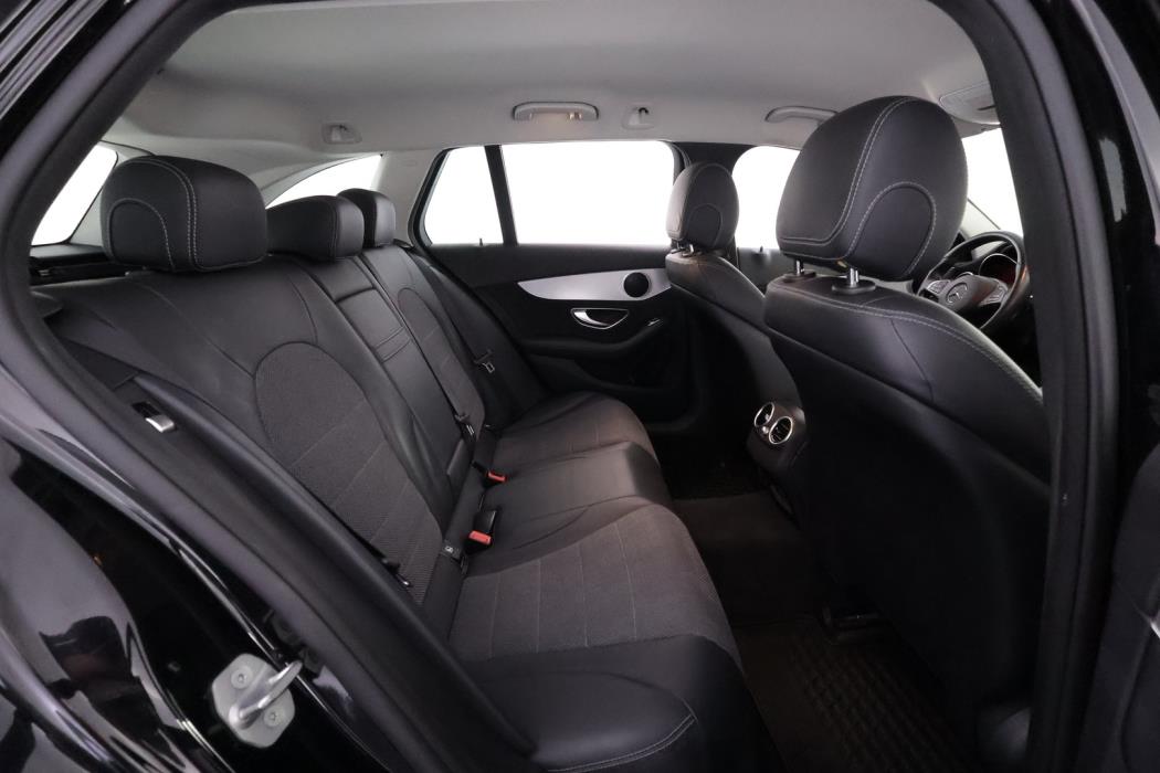 MERCEDES-BENZ C 2018
