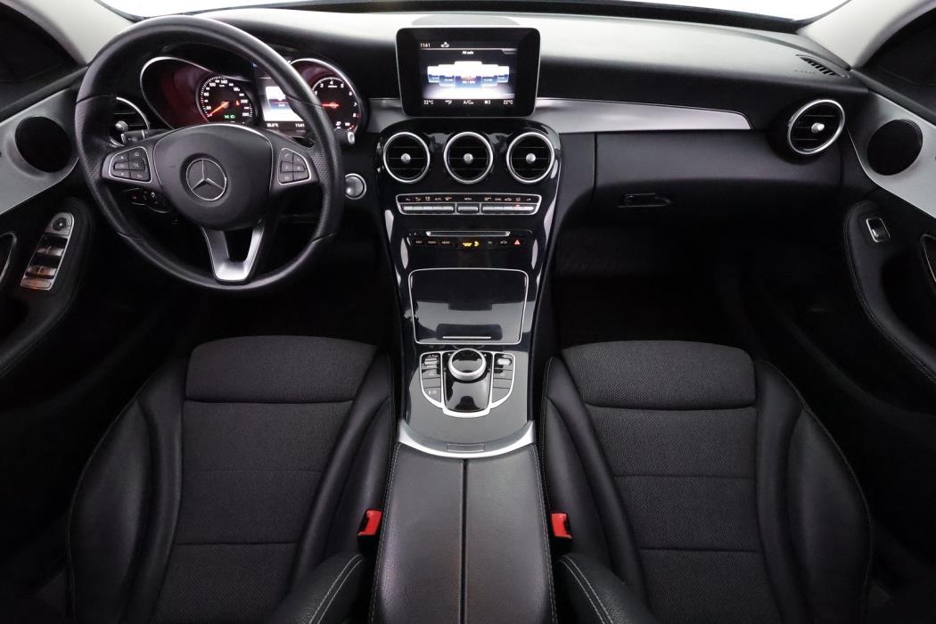 MERCEDES-BENZ C 2018