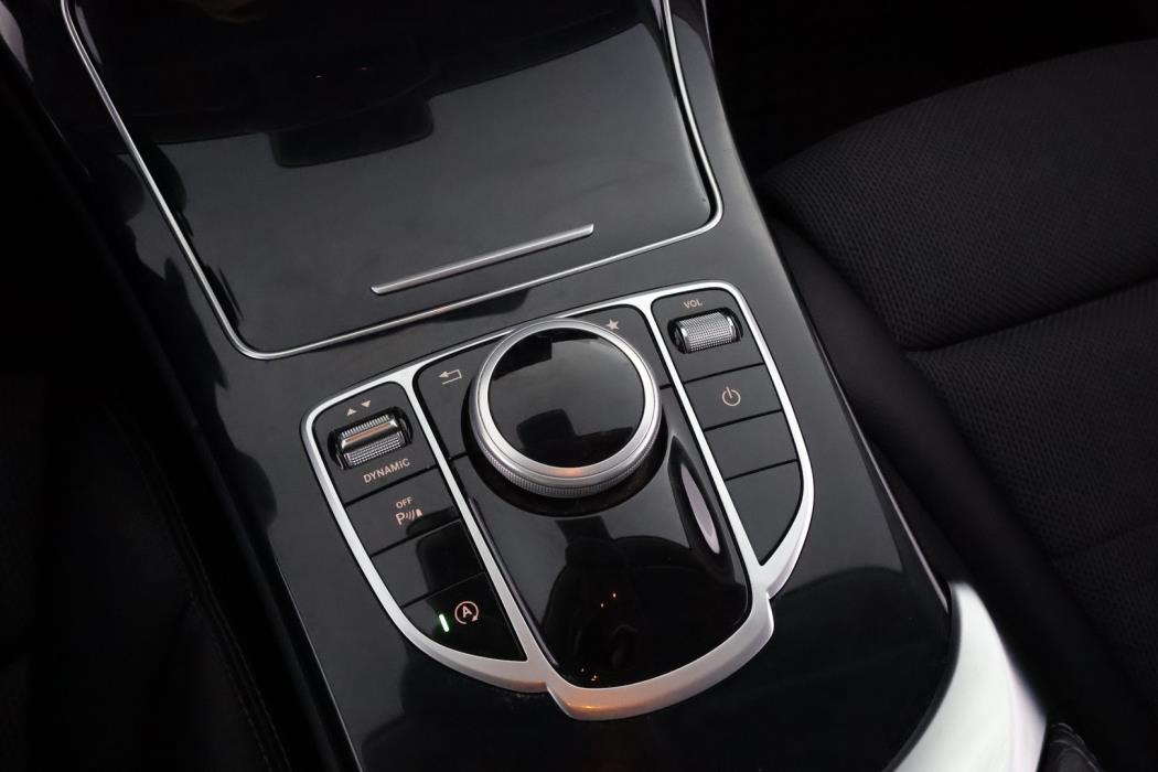 MERCEDES-BENZ C 2018