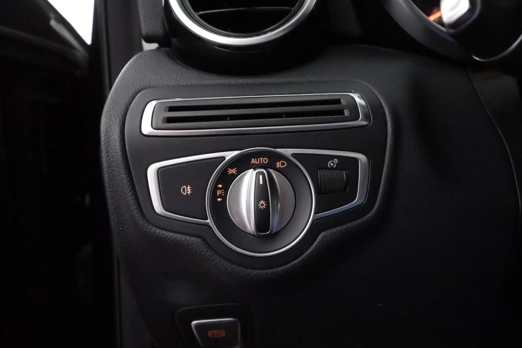 MERCEDES-BENZ C 2018