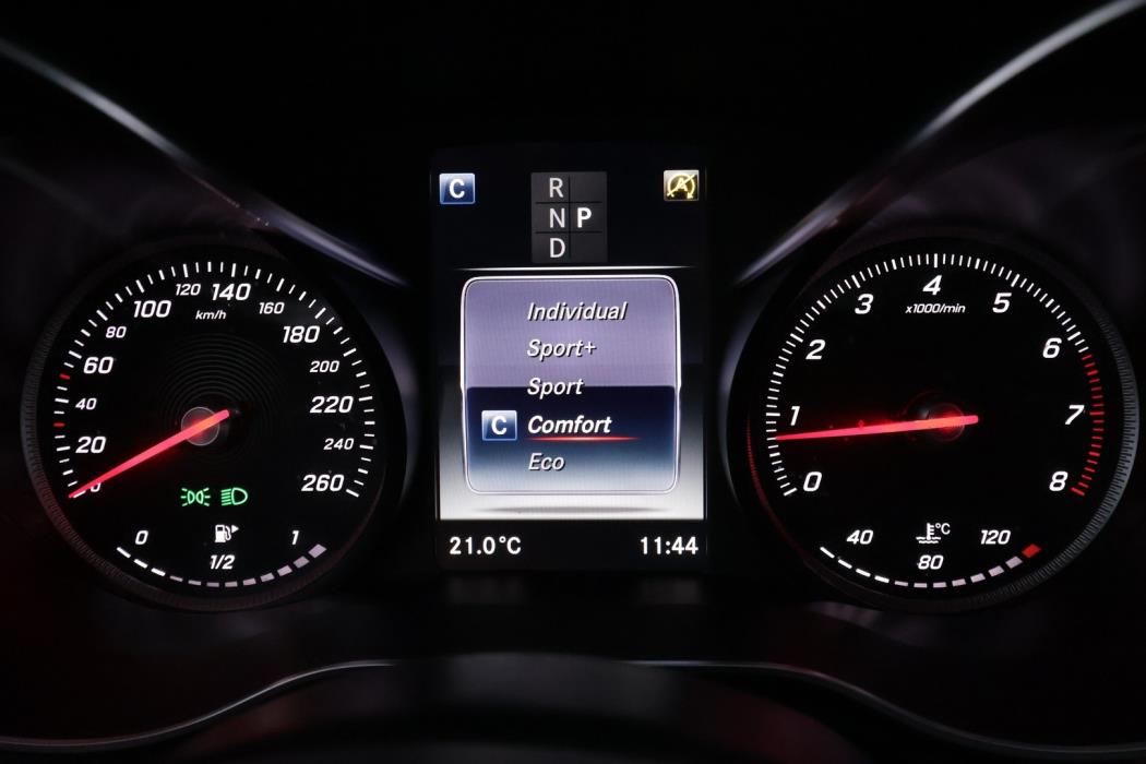 MERCEDES-BENZ C 2018