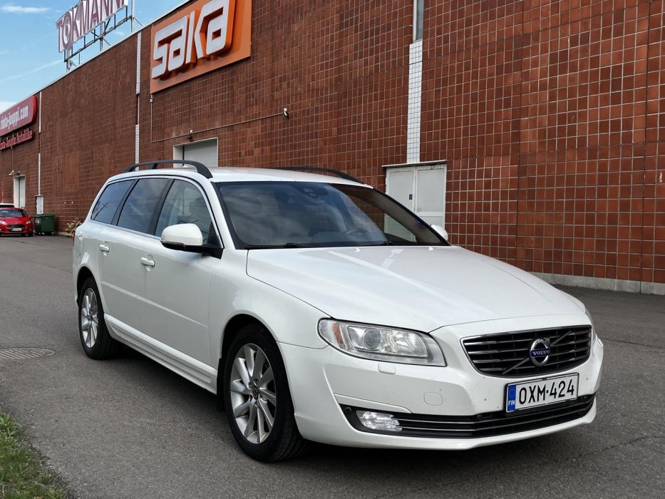 VOLVO V70 2014