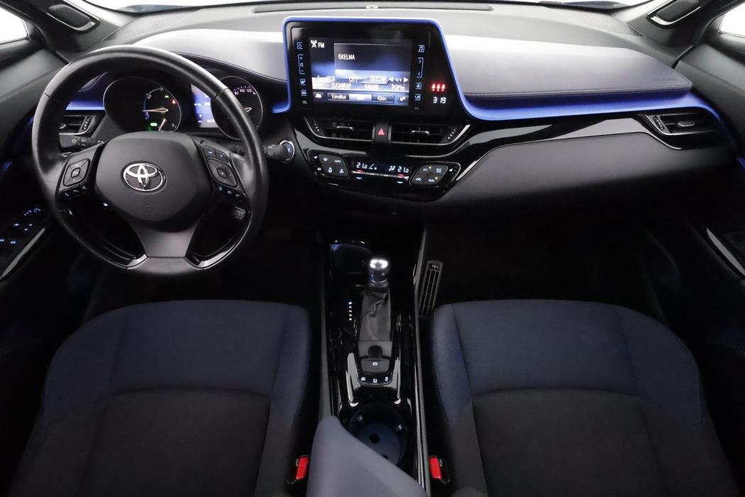 TOYOTA C-HR 2018