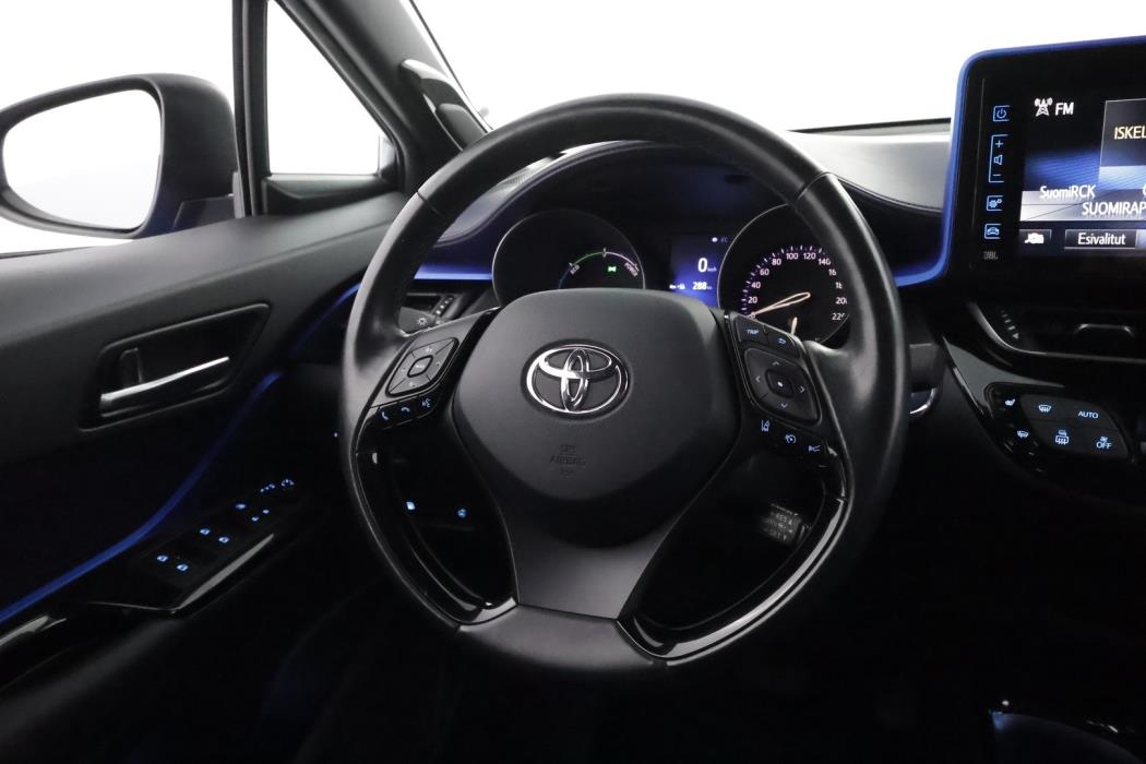 TOYOTA C-HR 2018