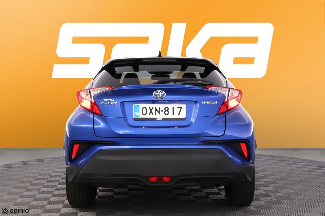 TOYOTA C-HR 2018