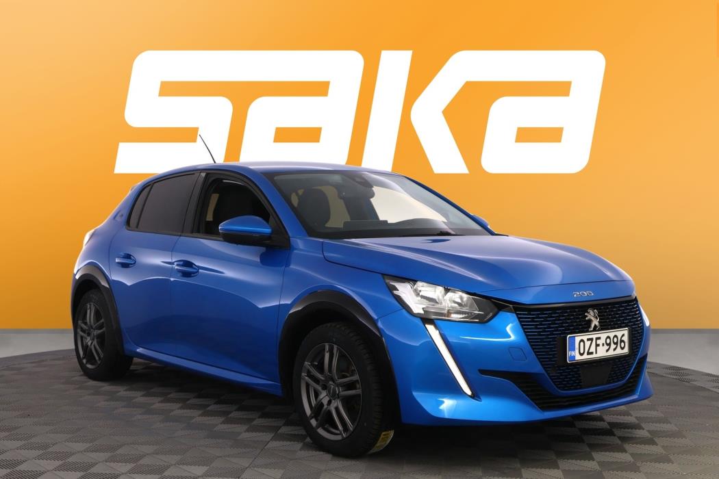 PEUGEOT 208 2020