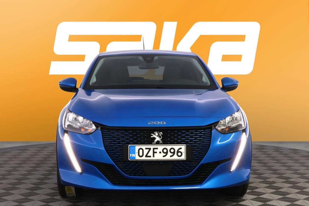 PEUGEOT 208 2020