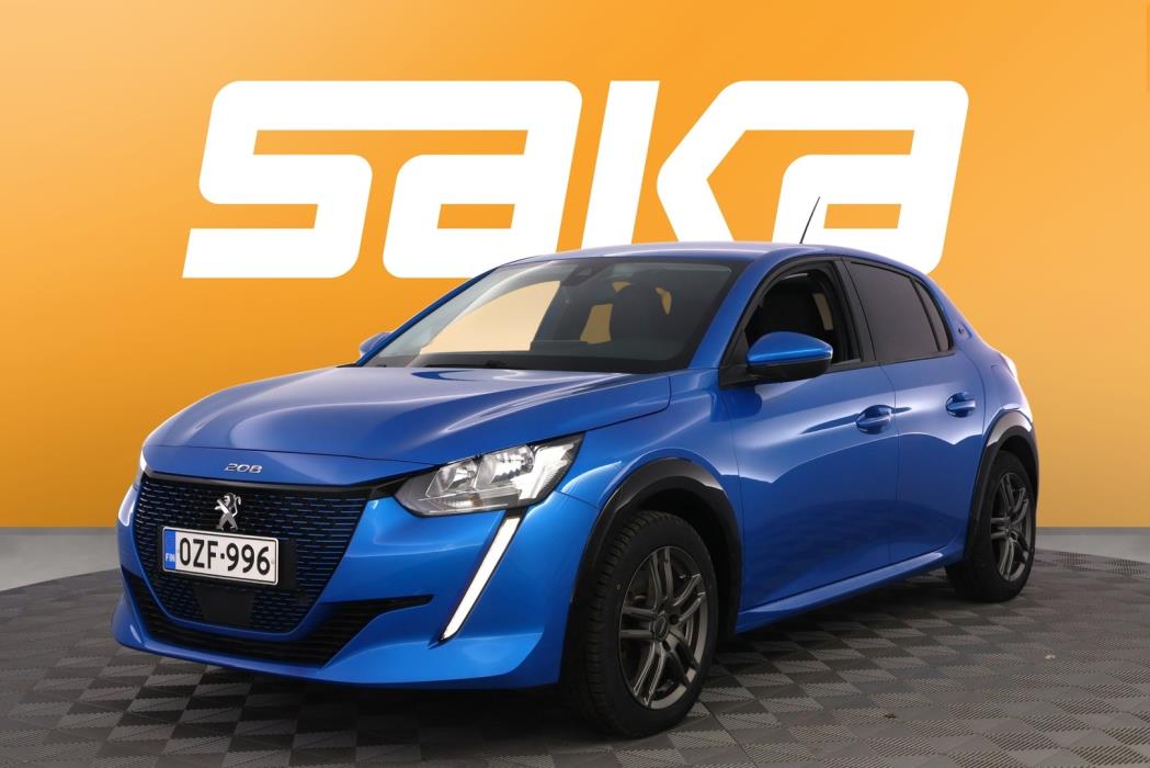PEUGEOT 208 2020