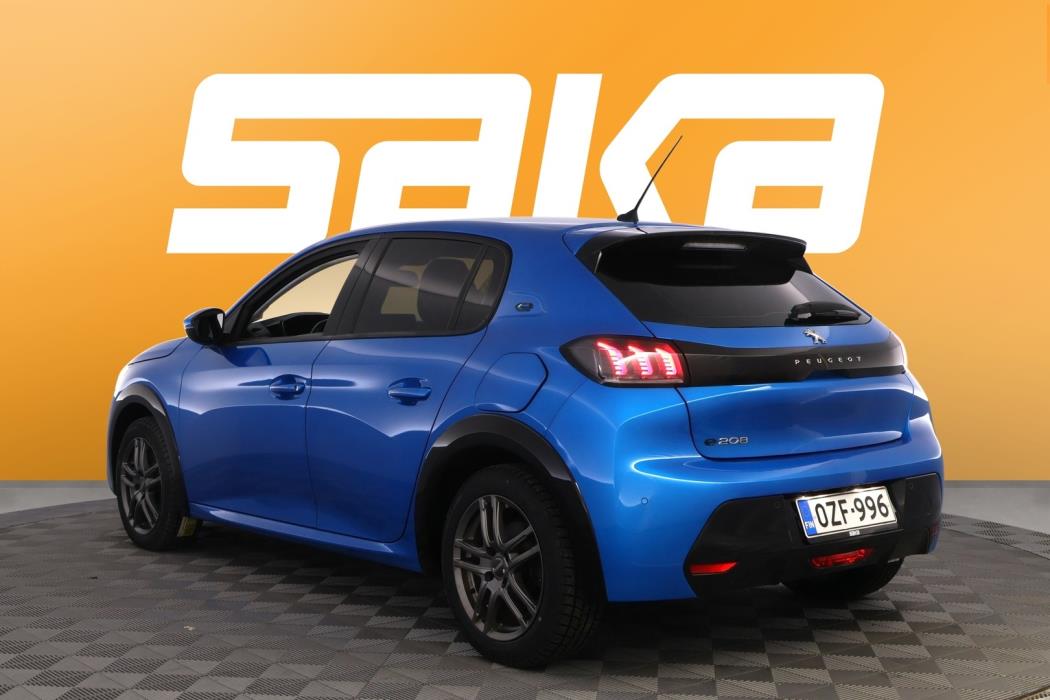 PEUGEOT 208 2020