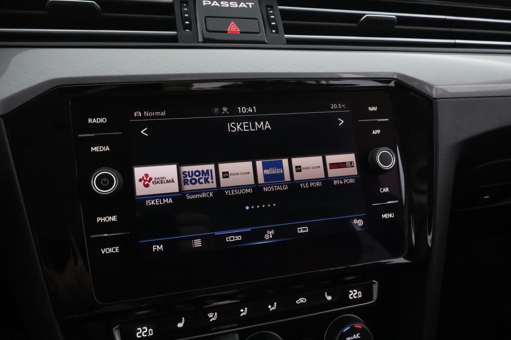 VOLKSWAGEN Passat 2020