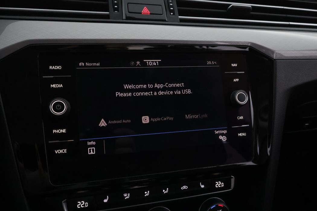 VOLKSWAGEN Passat 2020