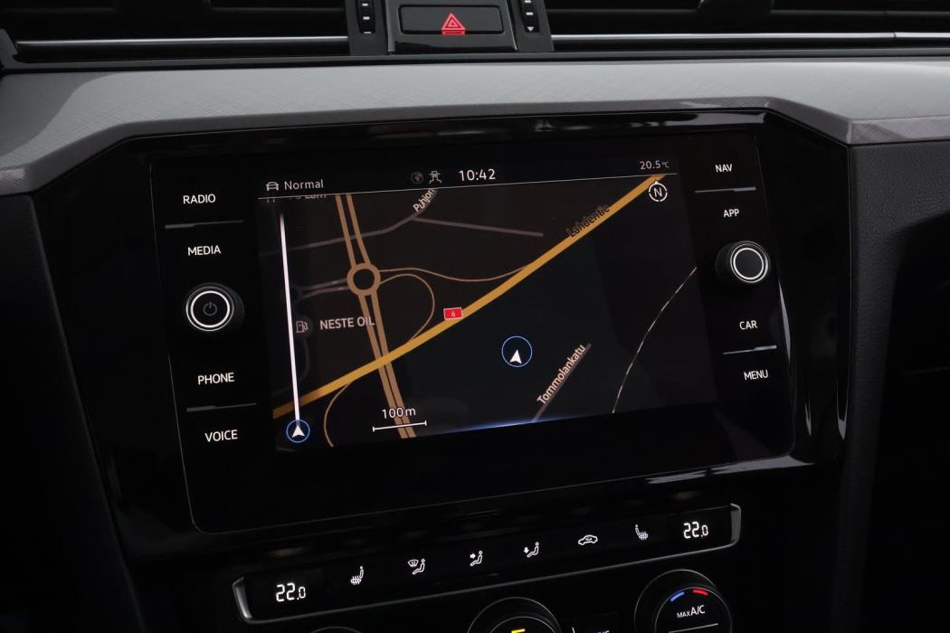 VOLKSWAGEN Passat 2020