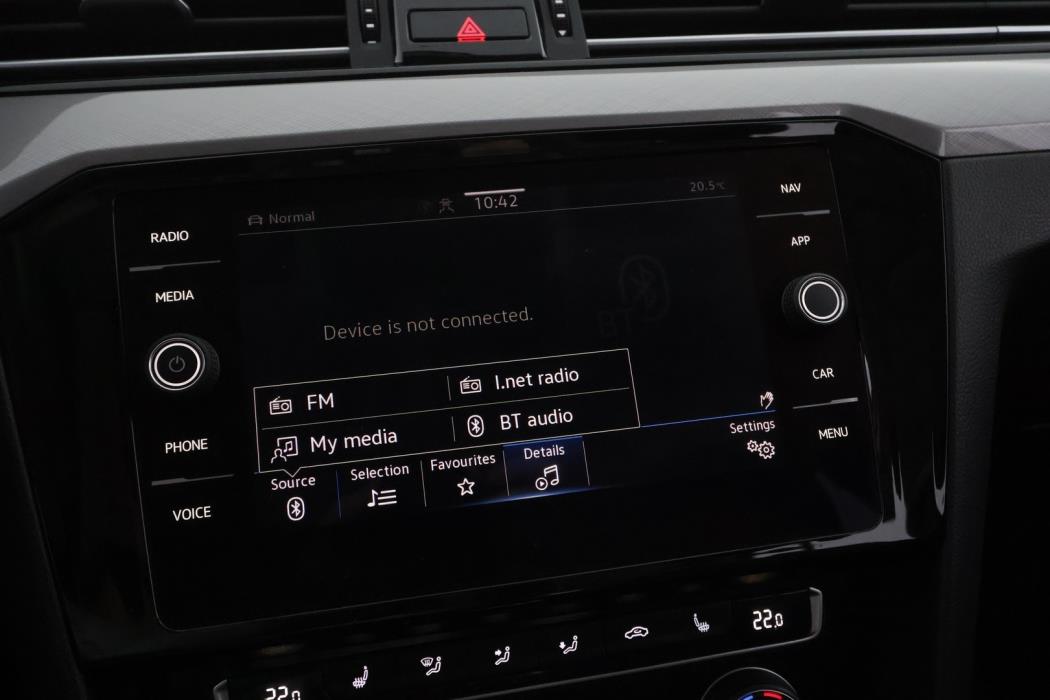 VOLKSWAGEN Passat 2020
