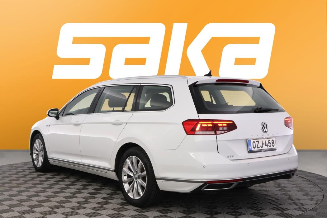 VOLKSWAGEN Passat 2020