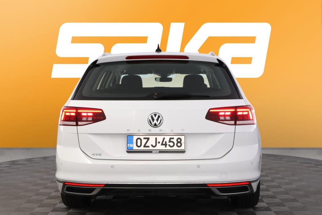VOLKSWAGEN Passat 2020