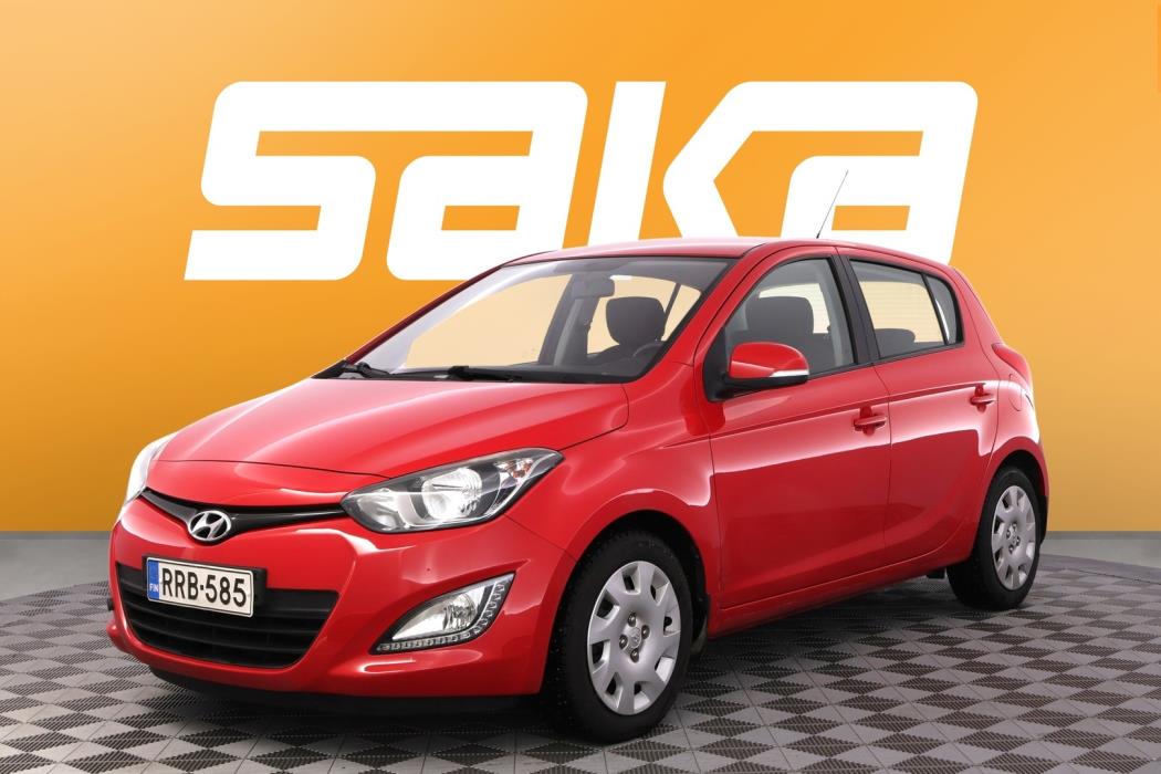 HYUNDAI i20 2013