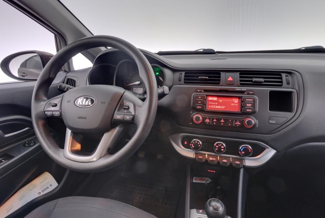 KIA Rio 2014