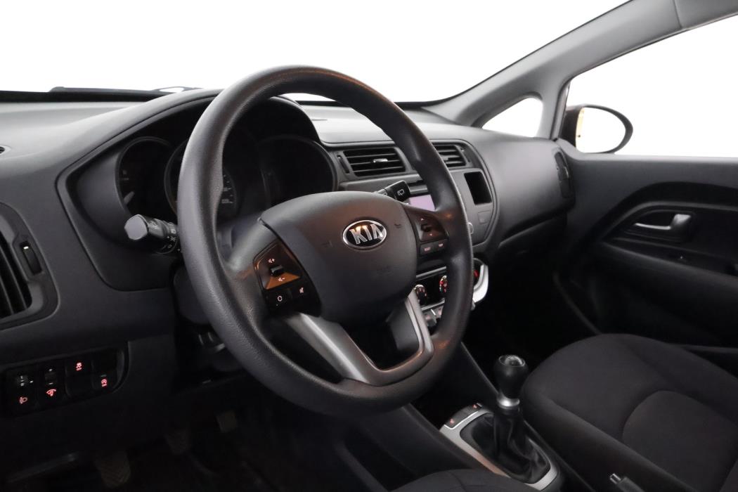 KIA Rio 2014