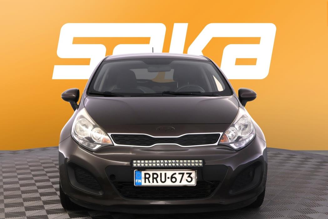 KIA Rio 2014