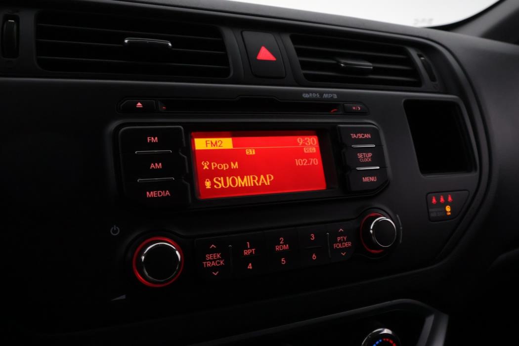 KIA Rio 2014