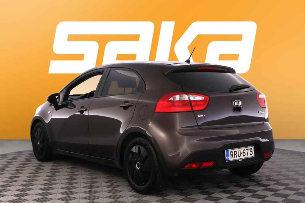 KIA Rio 2014