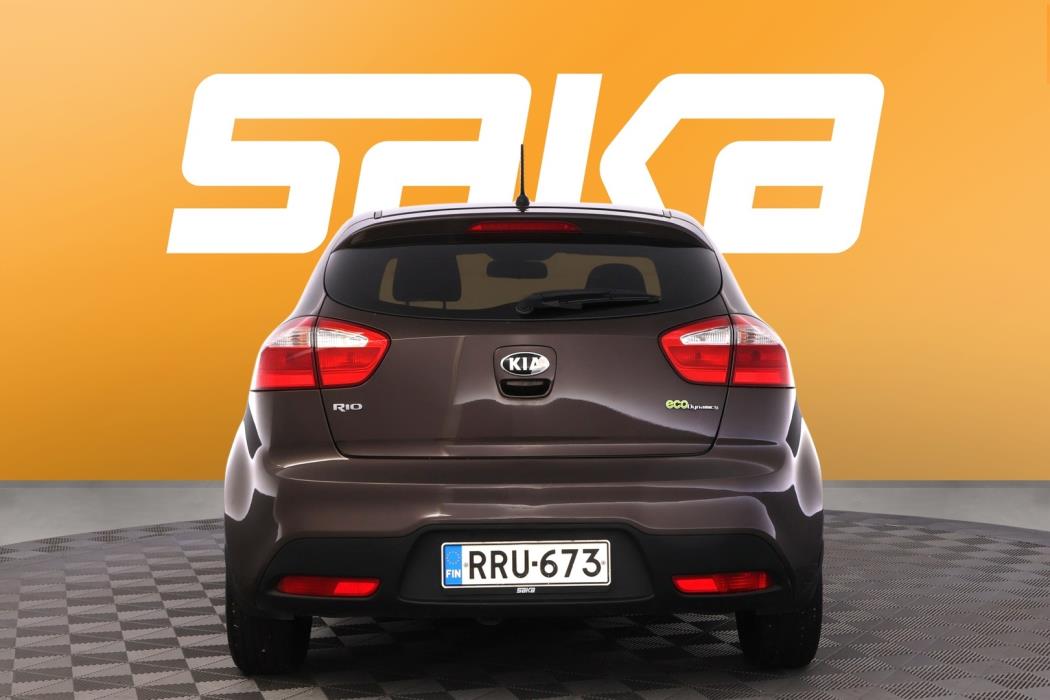 KIA Rio 2014