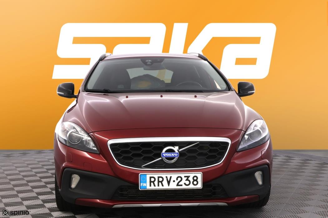 VOLVO V40 Cross Country 2015