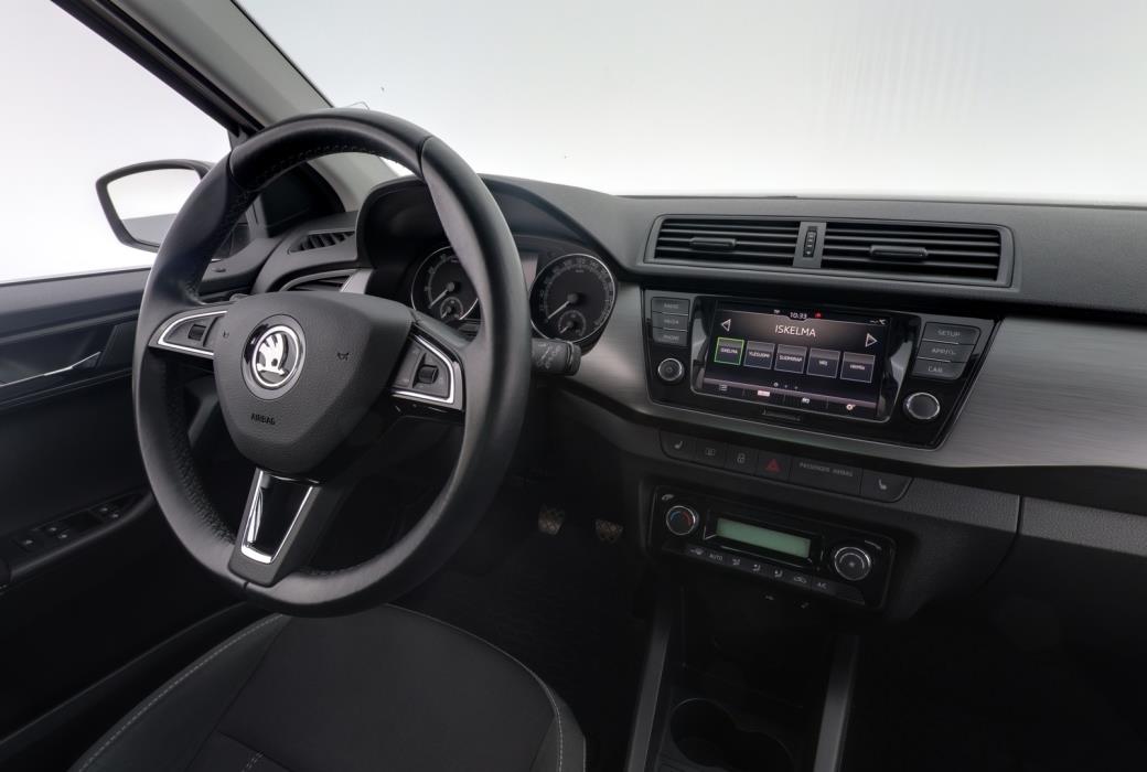 SKODA Fabia 2019