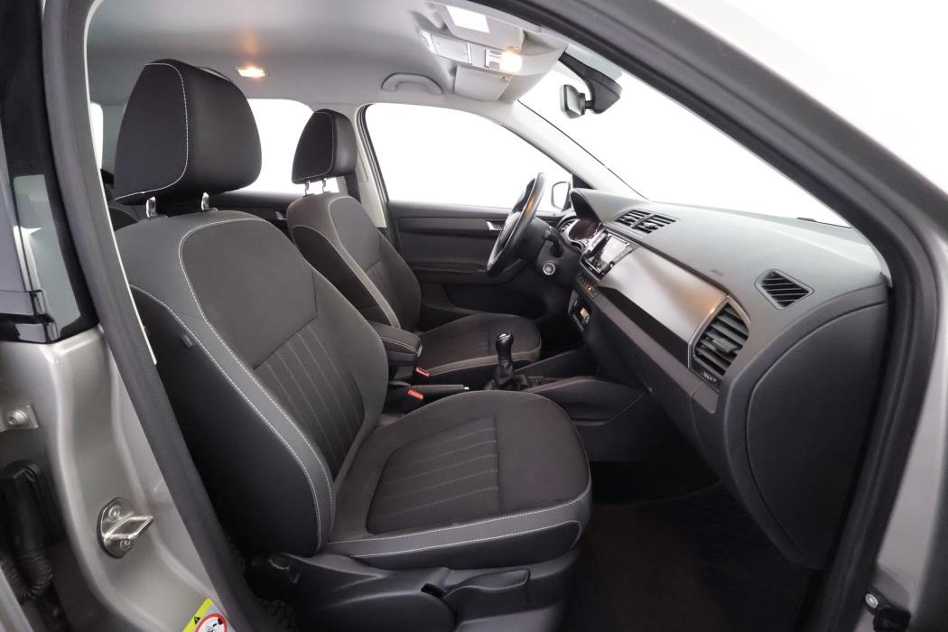SKODA Fabia 2019