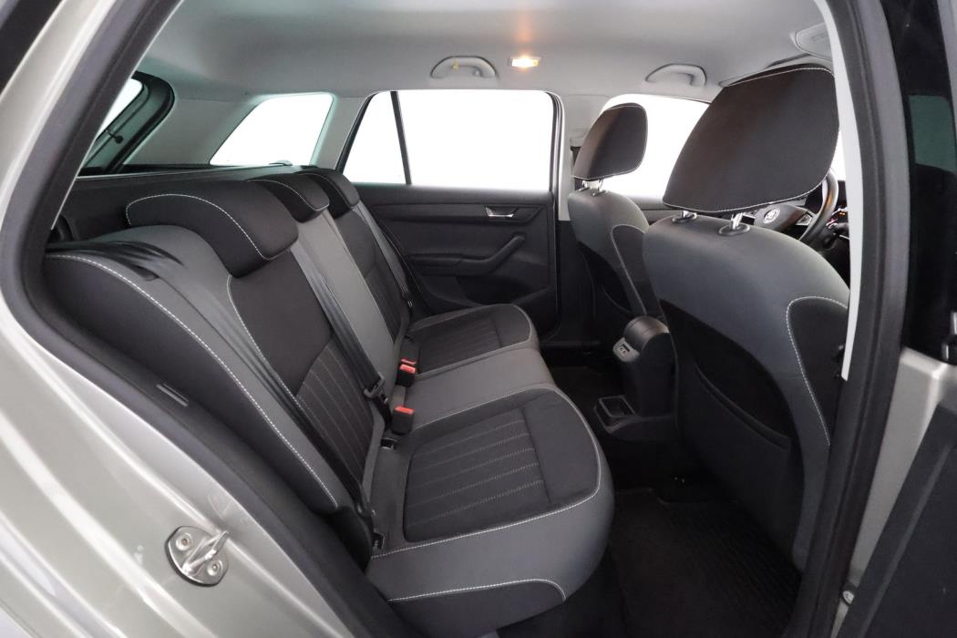 SKODA Fabia 2019