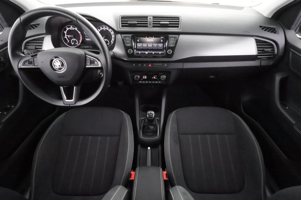 SKODA Fabia 2019