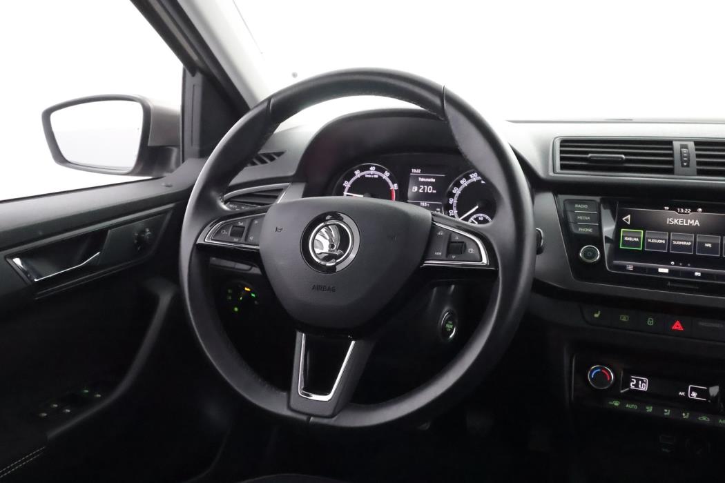 SKODA Fabia 2019