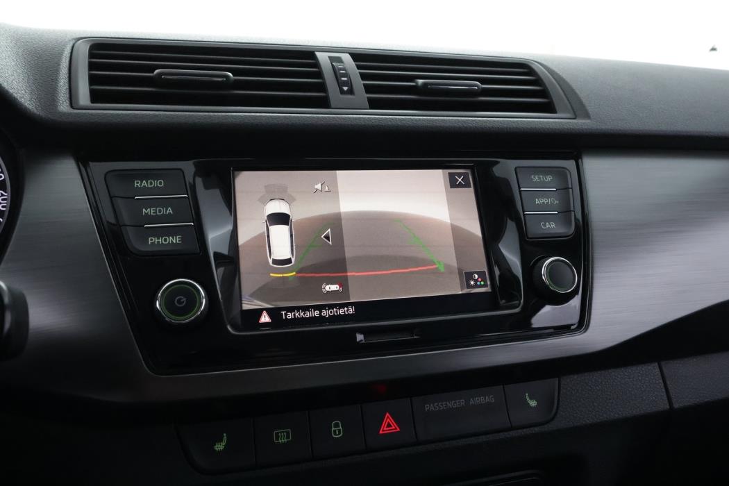 SKODA Fabia 2019
