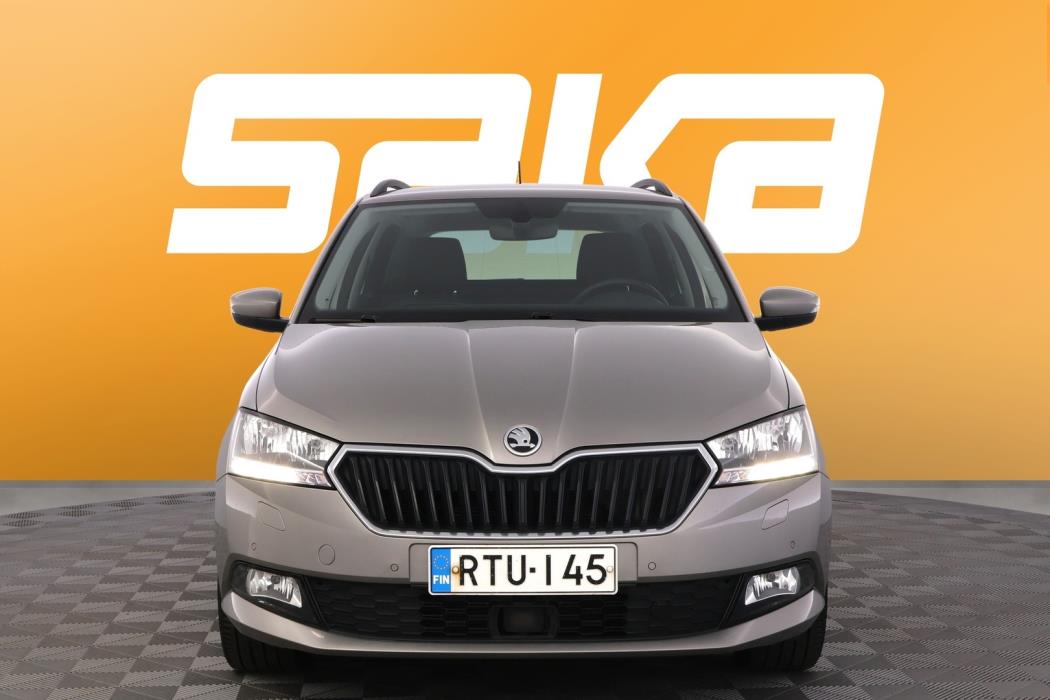 SKODA Fabia 2019