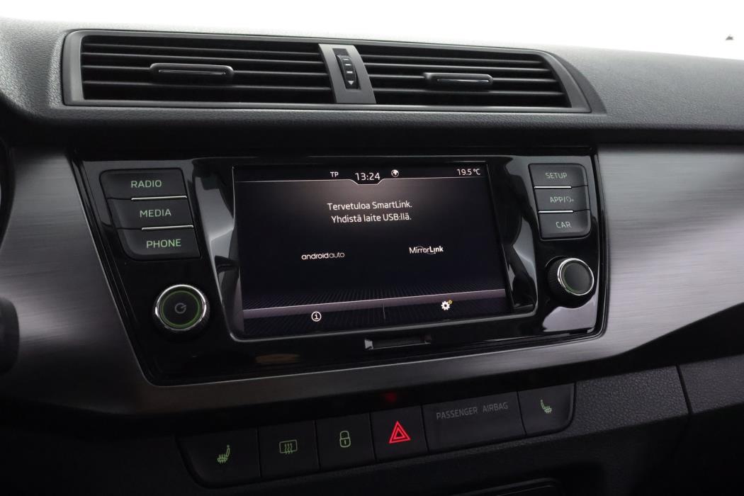 SKODA Fabia 2019