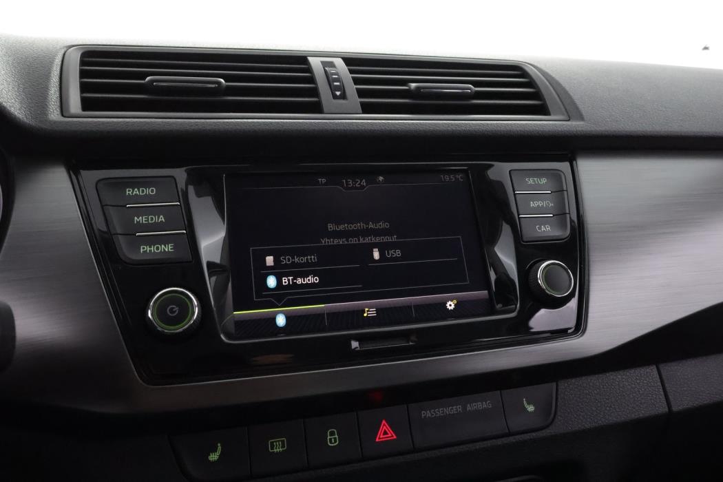 SKODA Fabia 2019