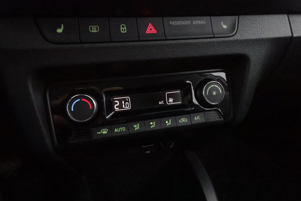 SKODA Fabia 2019