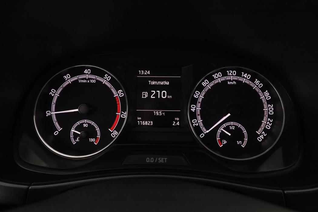 SKODA Fabia 2019