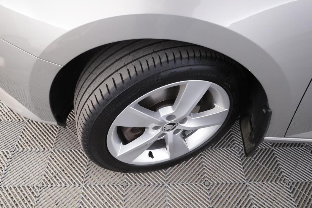 SKODA Fabia 2019
